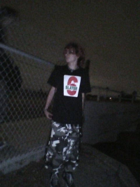 Slater Shirt