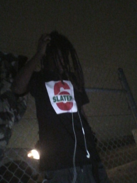 Slater Shirt